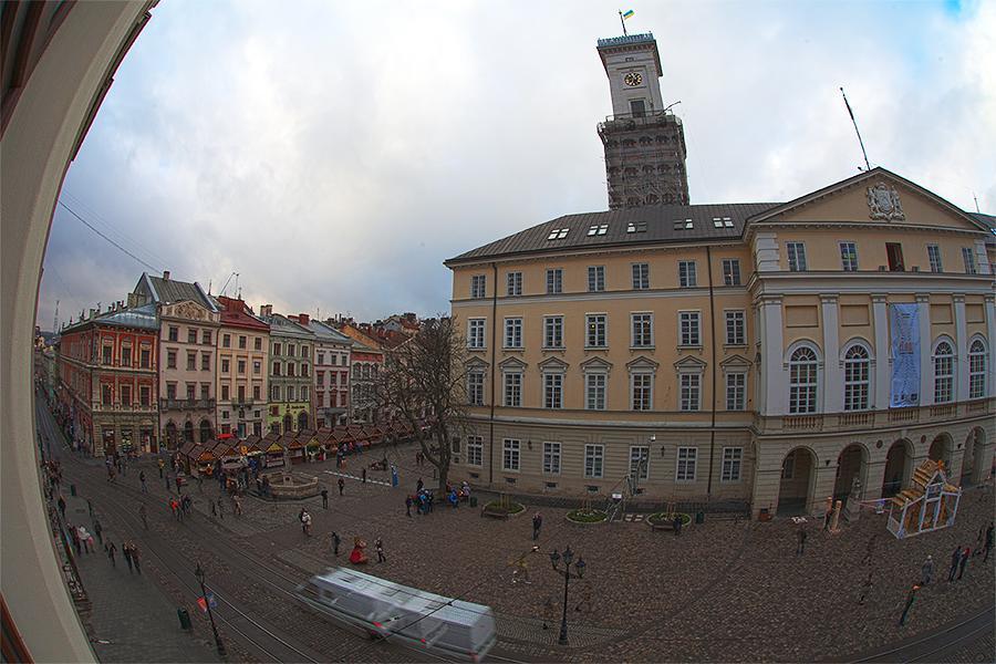 Rynok Square - The Heart Of Lviv公寓 外观 照片